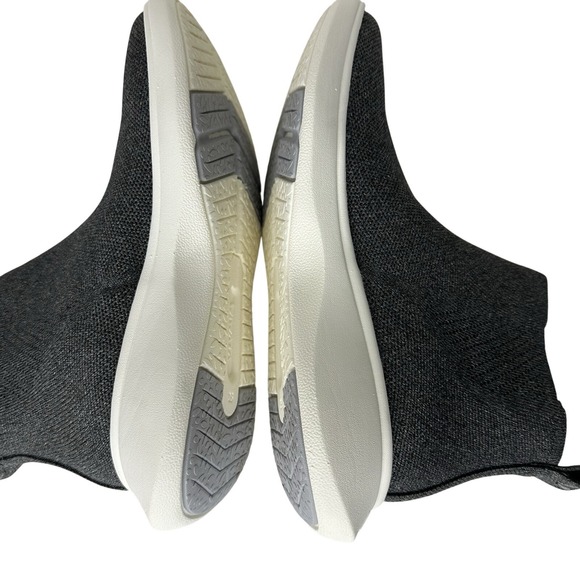 VIVAIA Urban Boot Sliders Womens Size 36 (US‎ 6) Shoes Color Rich Gray EUC - Picture 7 of 12